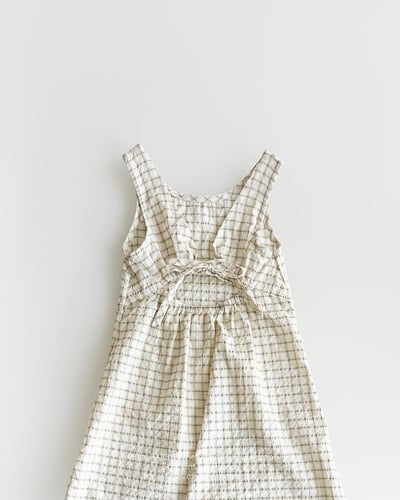 040522格子背心裙(兩色)6