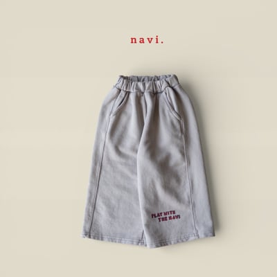 30018英文休閒褲(兩色)10