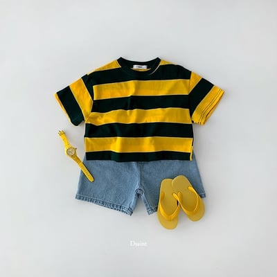 051402條紋上衣(兩色)2