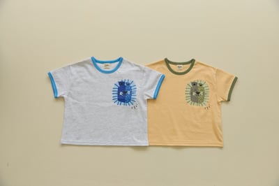 042365動物上衣(兩色)1