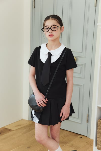 032401翻領上衣(兩色)6