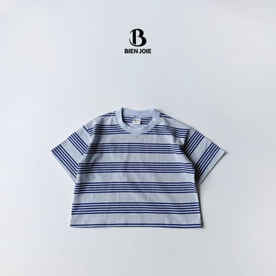 051211條紋上衣(兩色)3