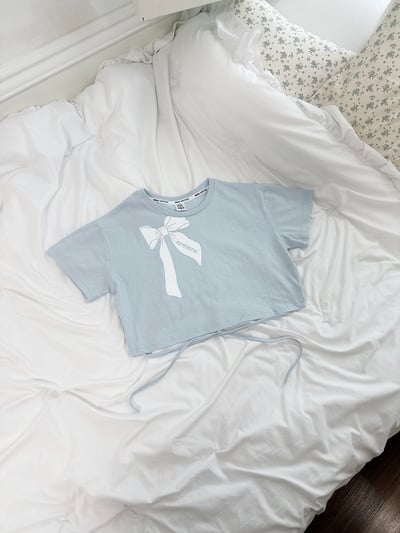 032420蝴蝶結上衣(兩色)4