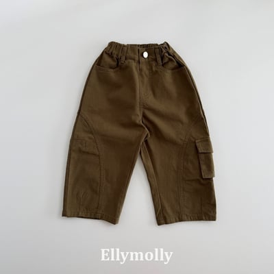 EllyMolly22褲(三色)6