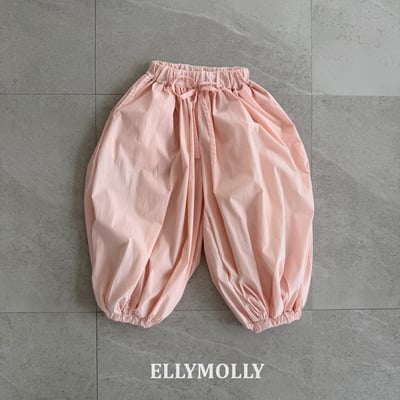 040744泡泡褲(兩色)2