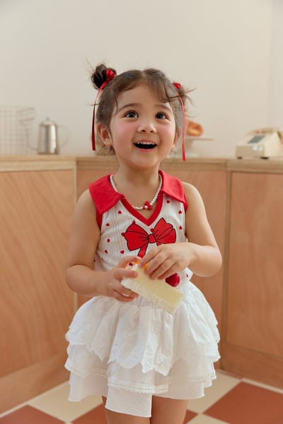 041413翻領蝴蝶結背心(兩色)8