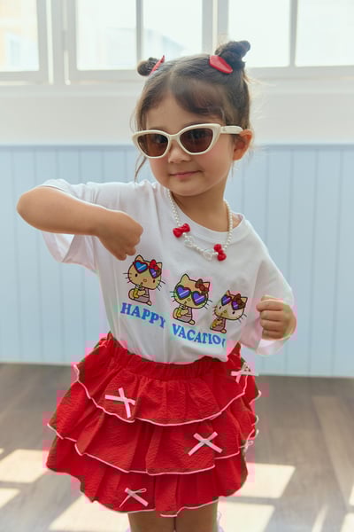 041422蝴蝶結蛋糕褲裙(兩色)8