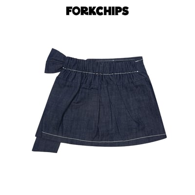 042005牛仔褲裙(兩色)3