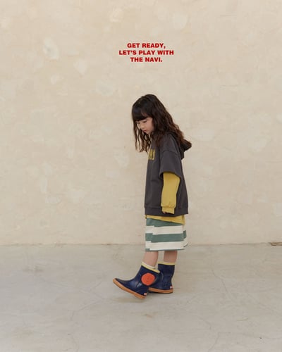 30013條紋短褲(兩色)5