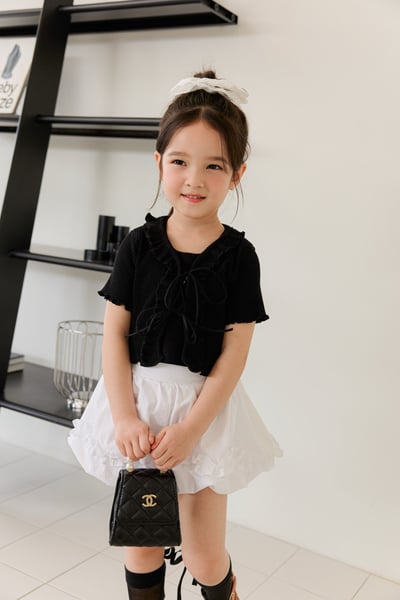 041037荷葉南瓜褲(兩色)5