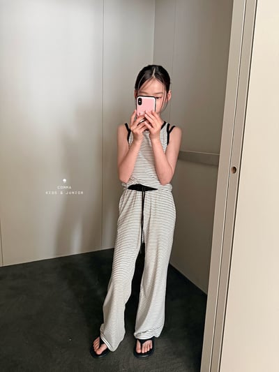 052707條紋背心A5
