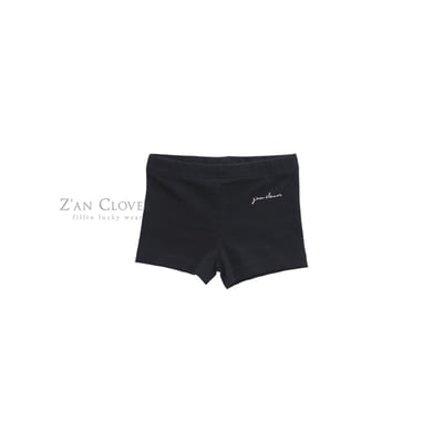 032529英文內搭褲(兩色)5