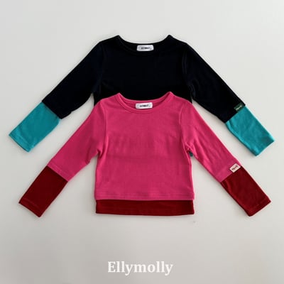 EllyMolly13上衣(兩色)1