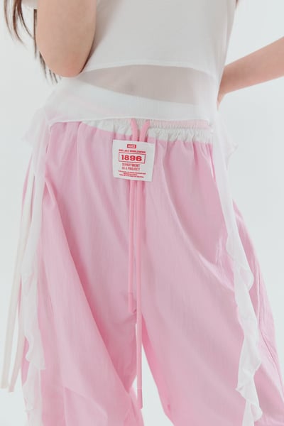 040211綁帶休閒褲(兩色)5