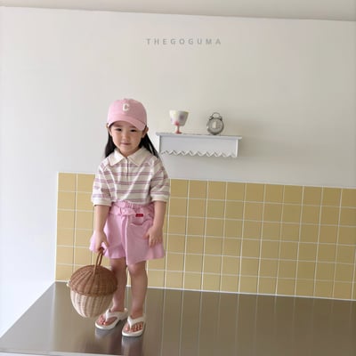 031913造型短褲(兩色)6