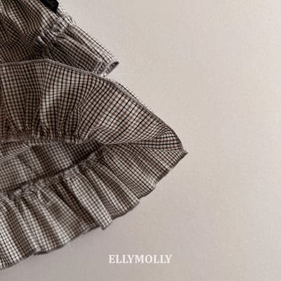 040767蛋糕格子褲(兩色)5