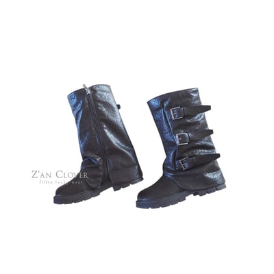 ZANCLOVER40靴(兩色)7