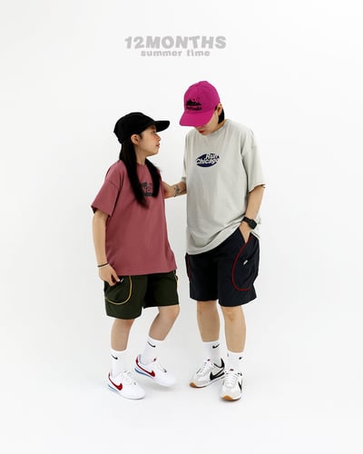 050717親子英文上衣(兩色)5