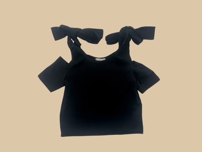 041032綁帶上衣(兩色)4