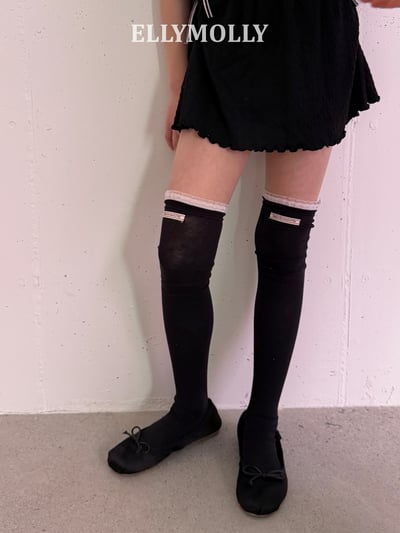 040793標籤襪(兩色)7