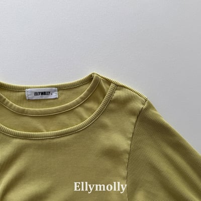 EllyMolly50親子上衣(三色)6