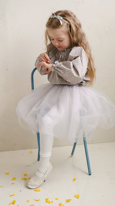 15515浪漫紗裙褲裙(三色)9