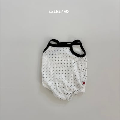 041566幼童愛心點點包屁衣(兩色)4