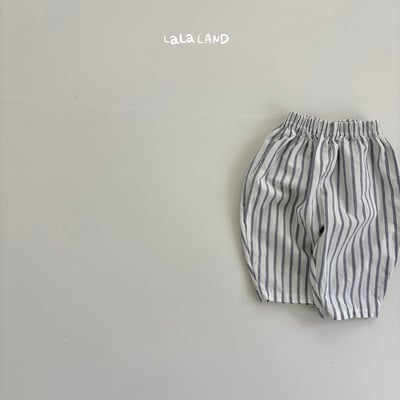 041581幼童直紋褲(兩色)3