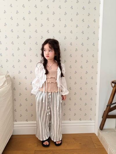 042101直紋褲(兩色)8