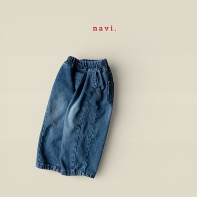 30012刷色牛仔褲(兩色)3