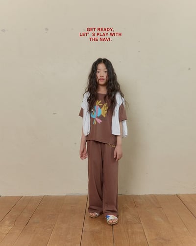 041546彩色魚上衣(兩色)9