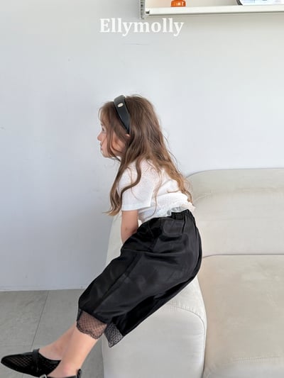 040755下擺造型褲(兩色)9