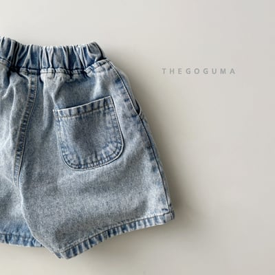 031924雪花牛仔短褲7