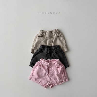 031927休閒短褲(三色)1