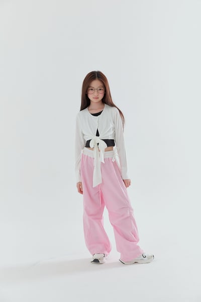 040211綁帶休閒褲(兩色)8