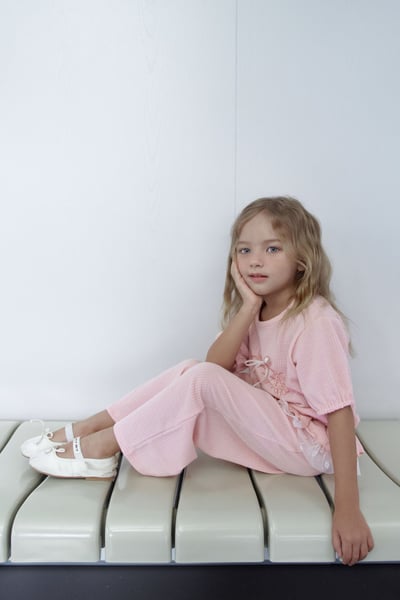 032718愛心蝴蝶結套裝(兩色)5