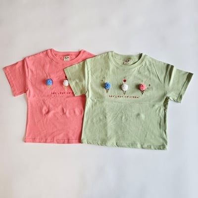 031718冰淇淋上衣(兩色)1