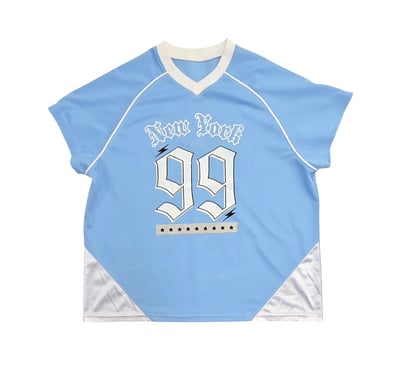 040207數字99上衣(兩色)2