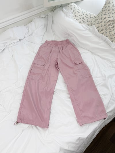 032417口袋抽繩褲(四色)4