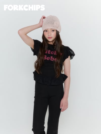 042063玫瑰針織帽(五色)8