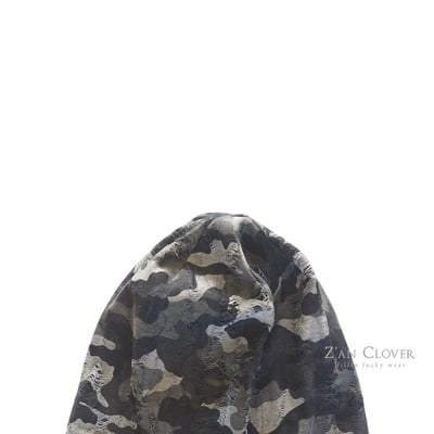 ZANCLOVER33帽(三色)6