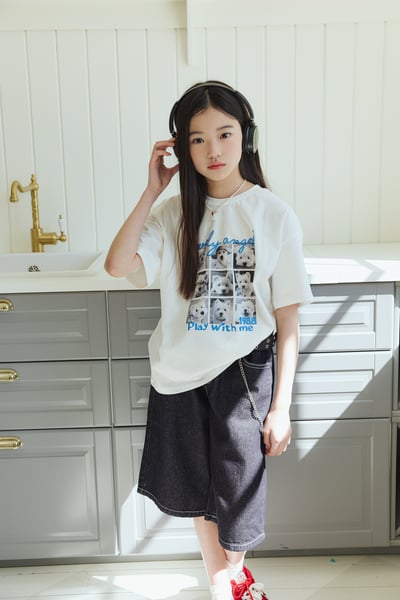 032428深藍牛仔短褲6