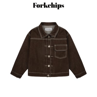 FORK19外套1