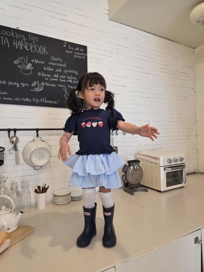 032613蛋糕褲裙(兩色)7