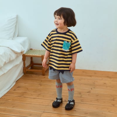 031716條紋鱷魚上衣(兩色)5