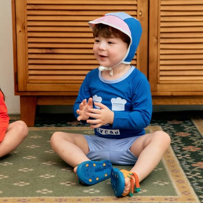 031743麵包泳裝(兩色)6