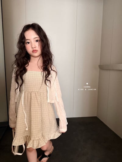 052709夏日連身裙A7