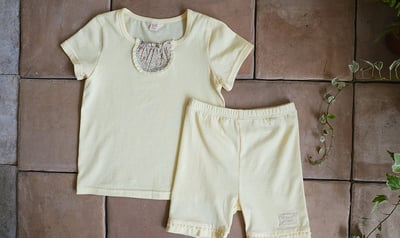 032360蕾絲標籤短褲(三色)3