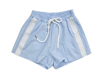 040217綁帶短褲(兩色)3