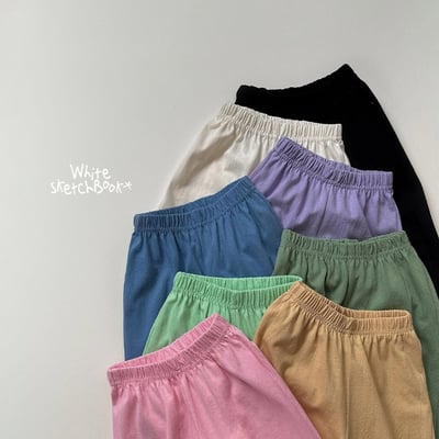 030909素面束口褲(八色)4